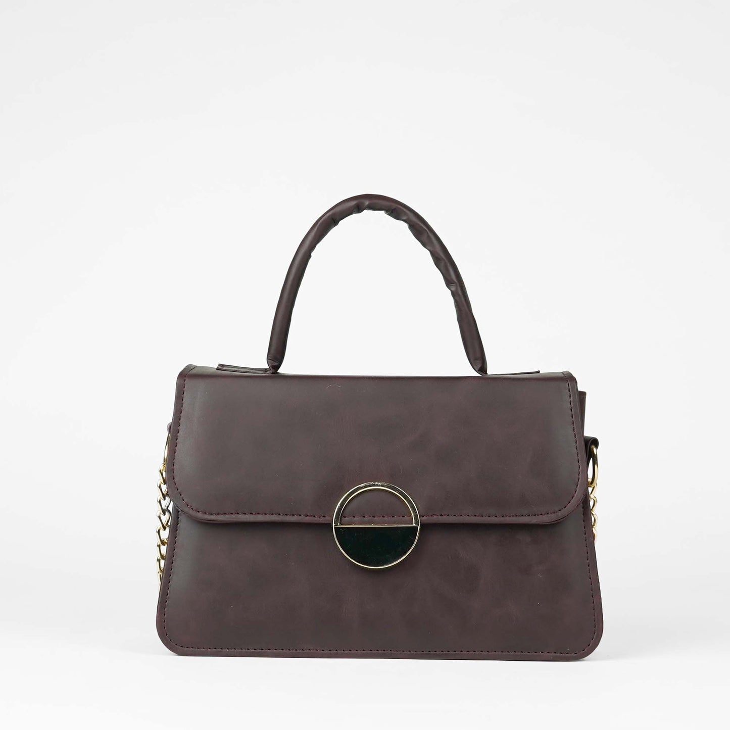 Filly Bag (maroon plain)