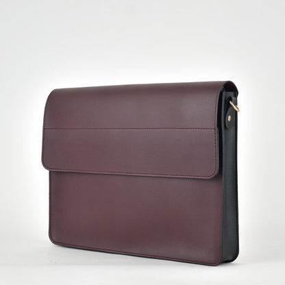 Laptop Bag Maroon (UNISEX) Online in Pakistan