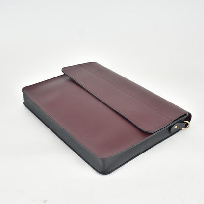 Laptop Bag Maroon (UNISEX) By Astore - Online Laptop bags