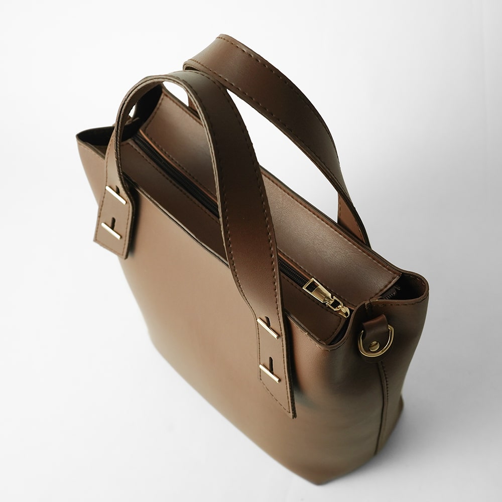 Laurent Bag Brown