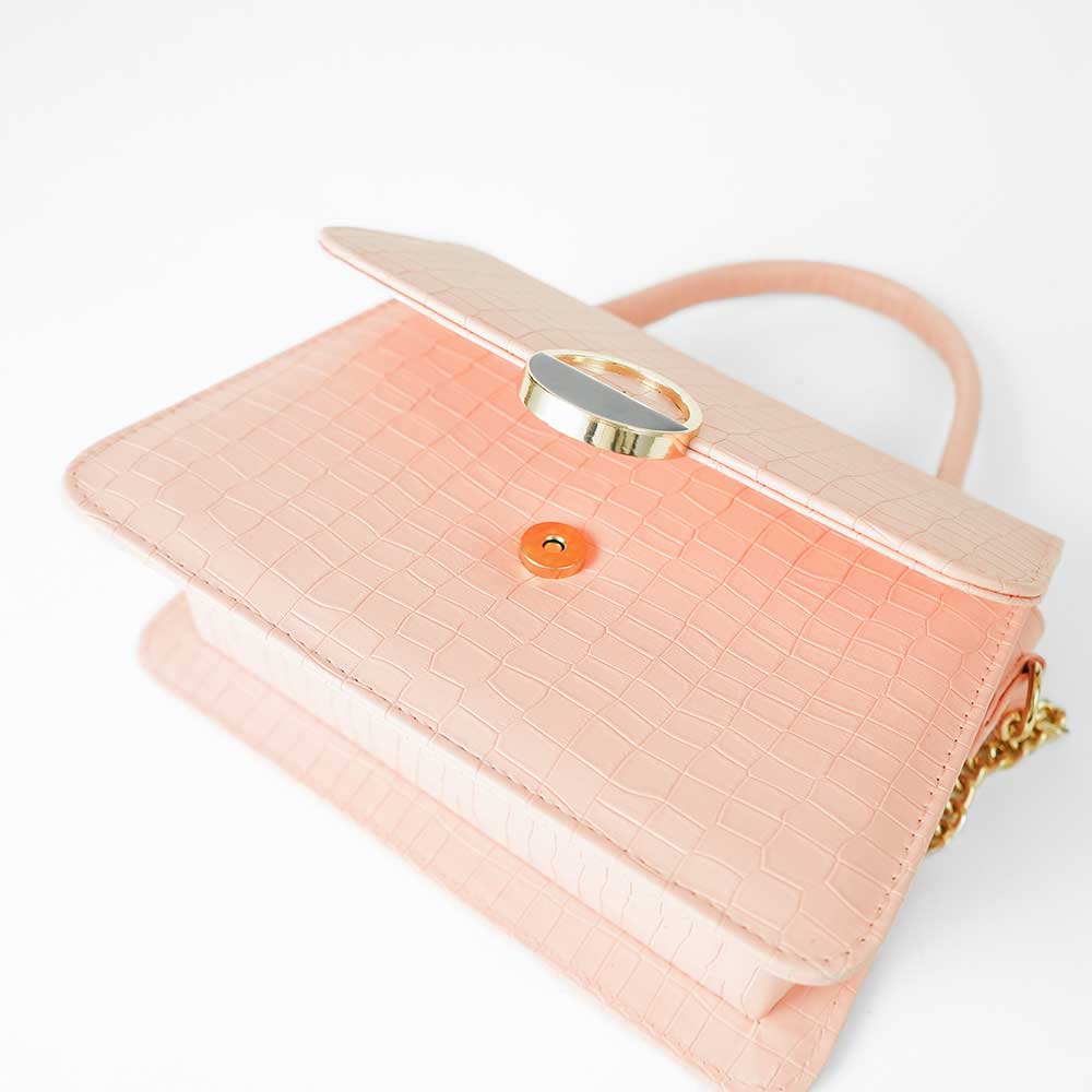 Filly bag (peach)