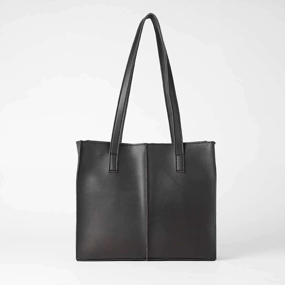 Work tote Bag Set of 3 Black