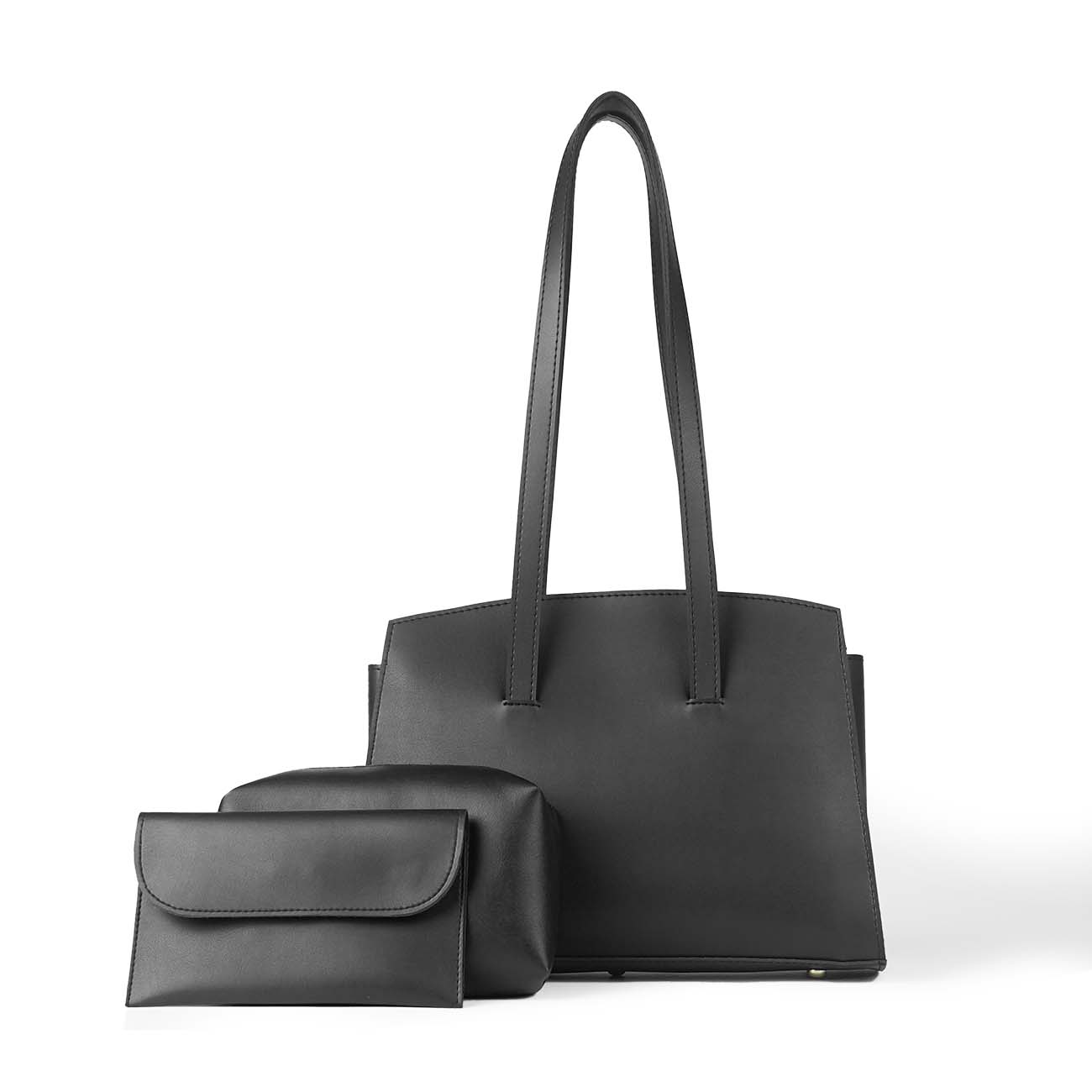 Cool set of 3 bag black