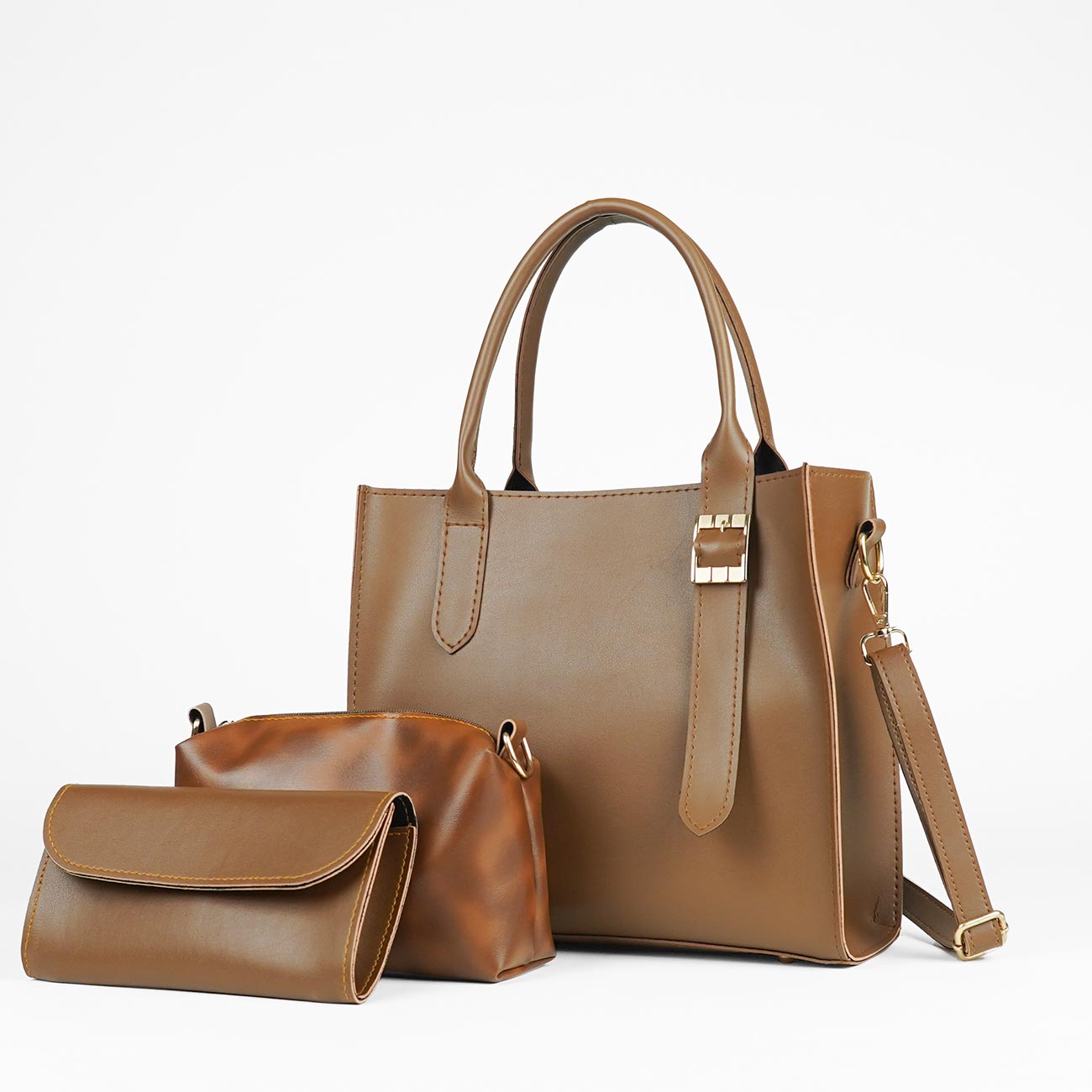 Shoulder bag set deals