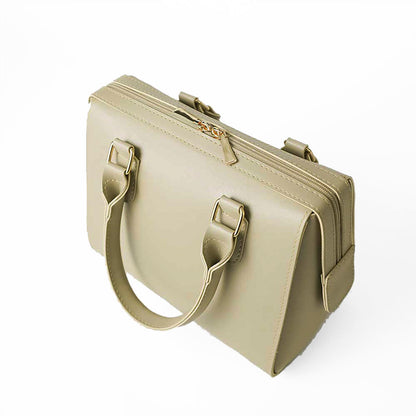 Olive Bag Set of 3 Beige